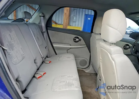 2006 Chevrolet Equinox Ls z USA, uszkodzony, nr VIN 2CNDL23F166097189